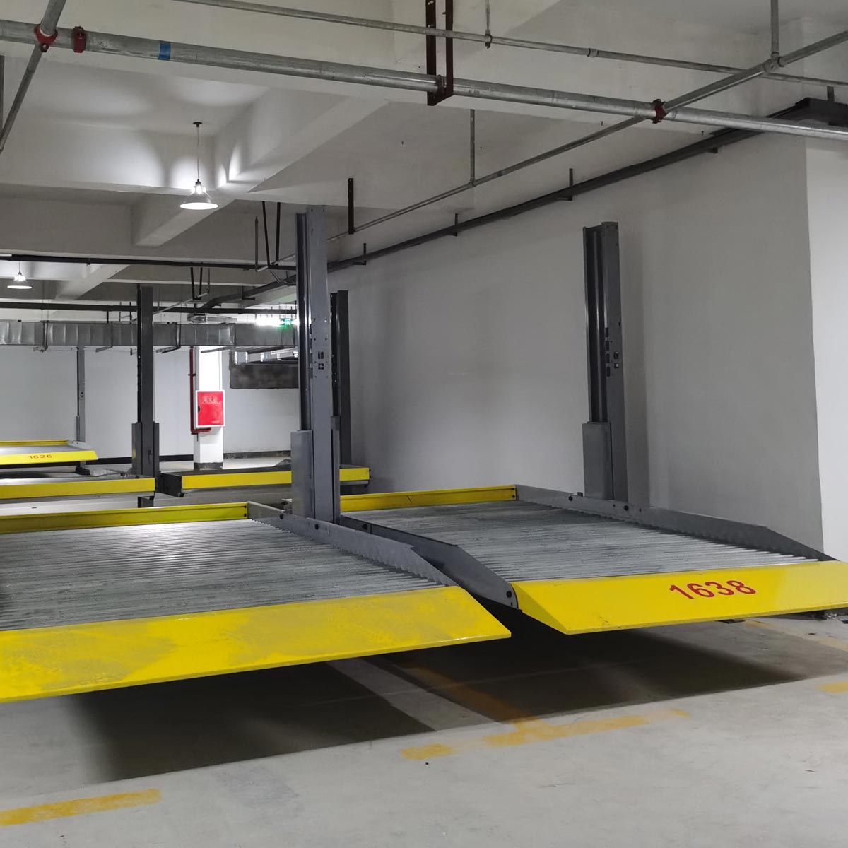 北碚室內機械停車場租賃