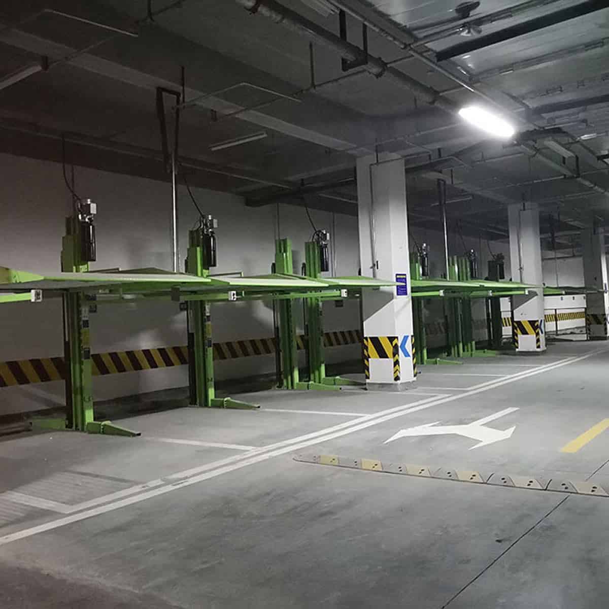 立體車庫租賃攻略3層停車庫合規(guī)規(guī)劃解決城市停車難題