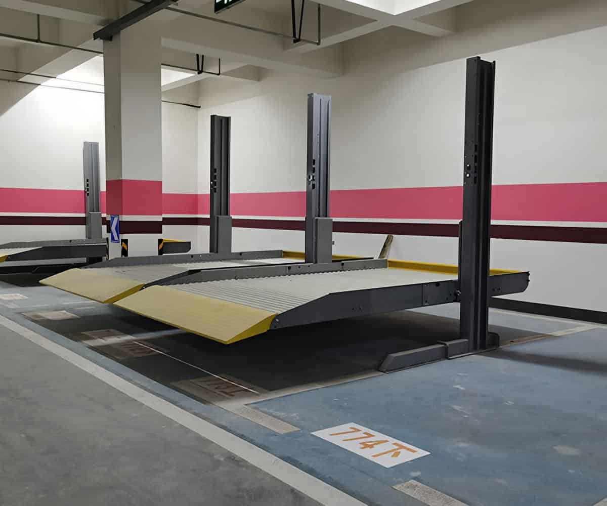 立體車庫租賃商用立體車位拆除全解析：專業(yè)流程、注意事項與萊貝服務優(yōu)勢
