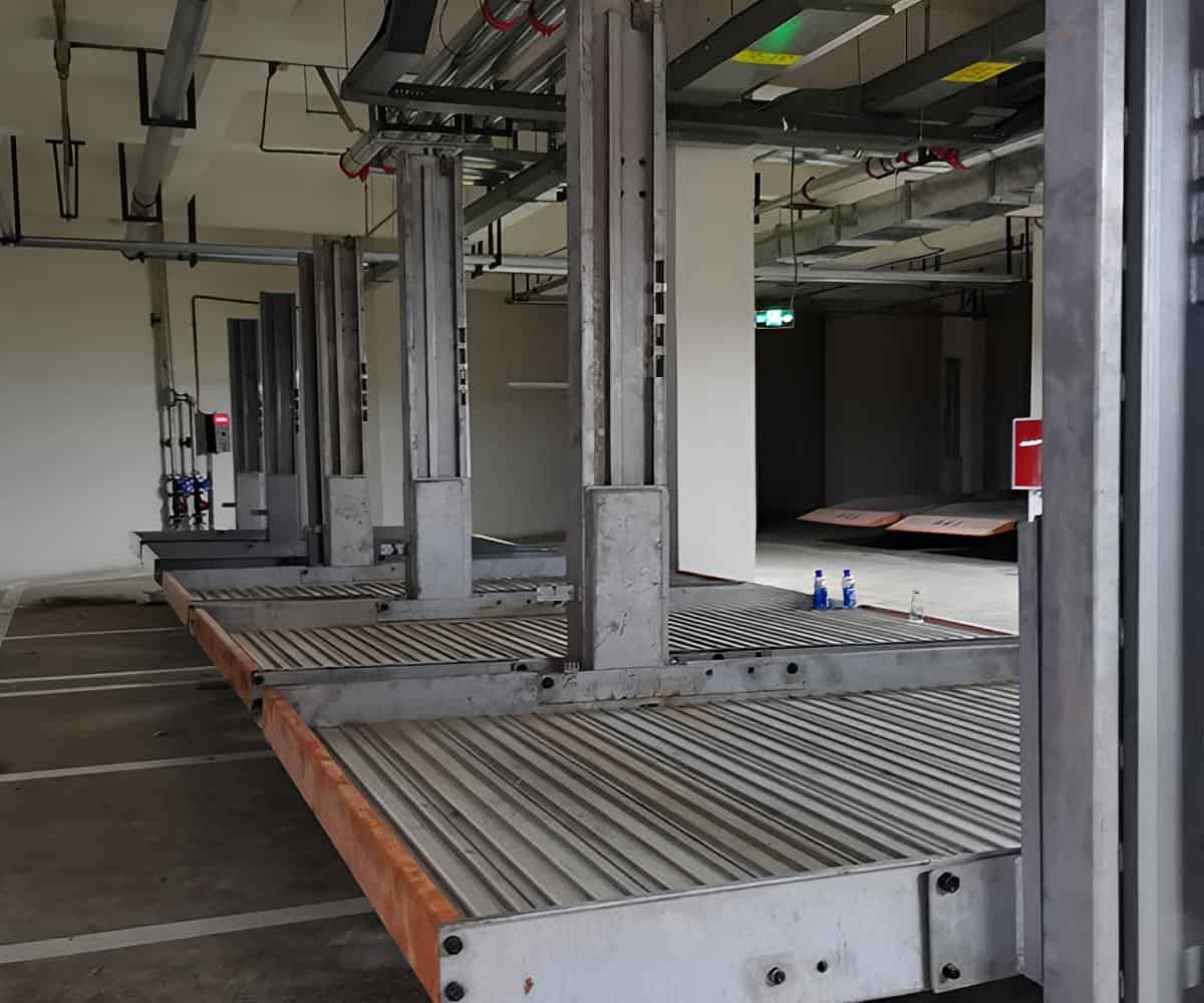 兩柱式機械立體車庫供應商推薦