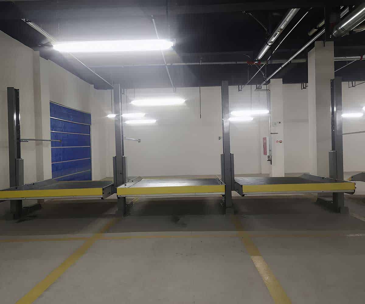 多層升降橫移機(jī)械式停車位的成本分析及風(fēng)險(xiǎn)評估