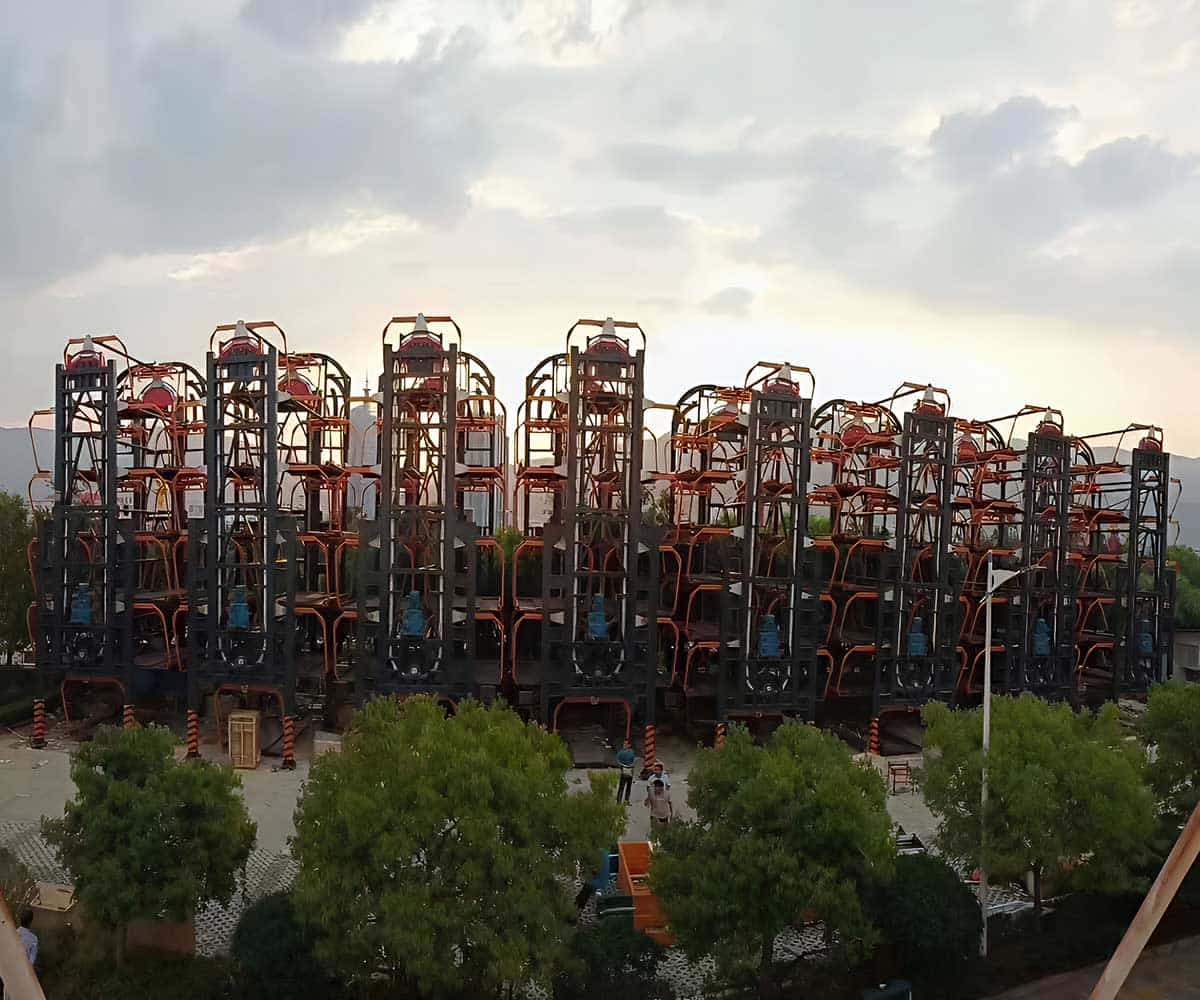 元江升降式機(jī)械式立體車(chē)庫(kù)驗(yàn)收的關(guān)鍵要素與流程