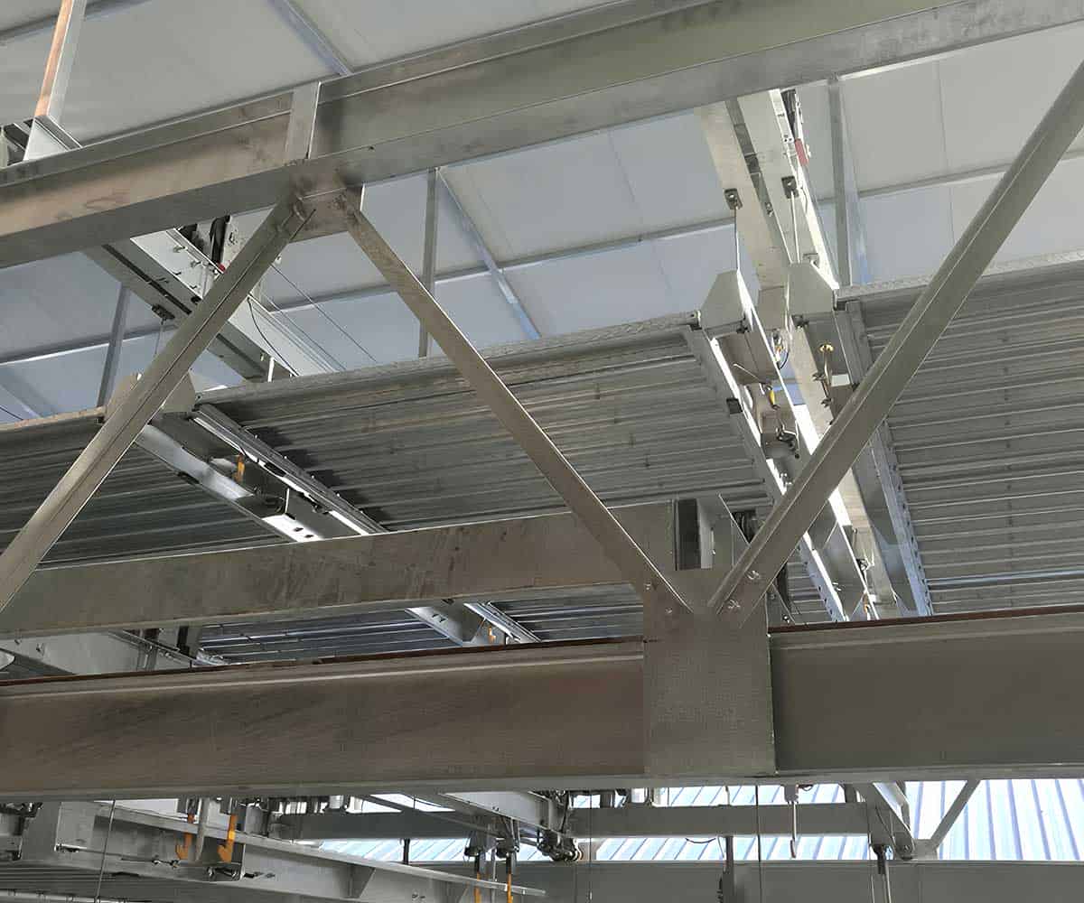 2層機械停車場維護保養技巧分析