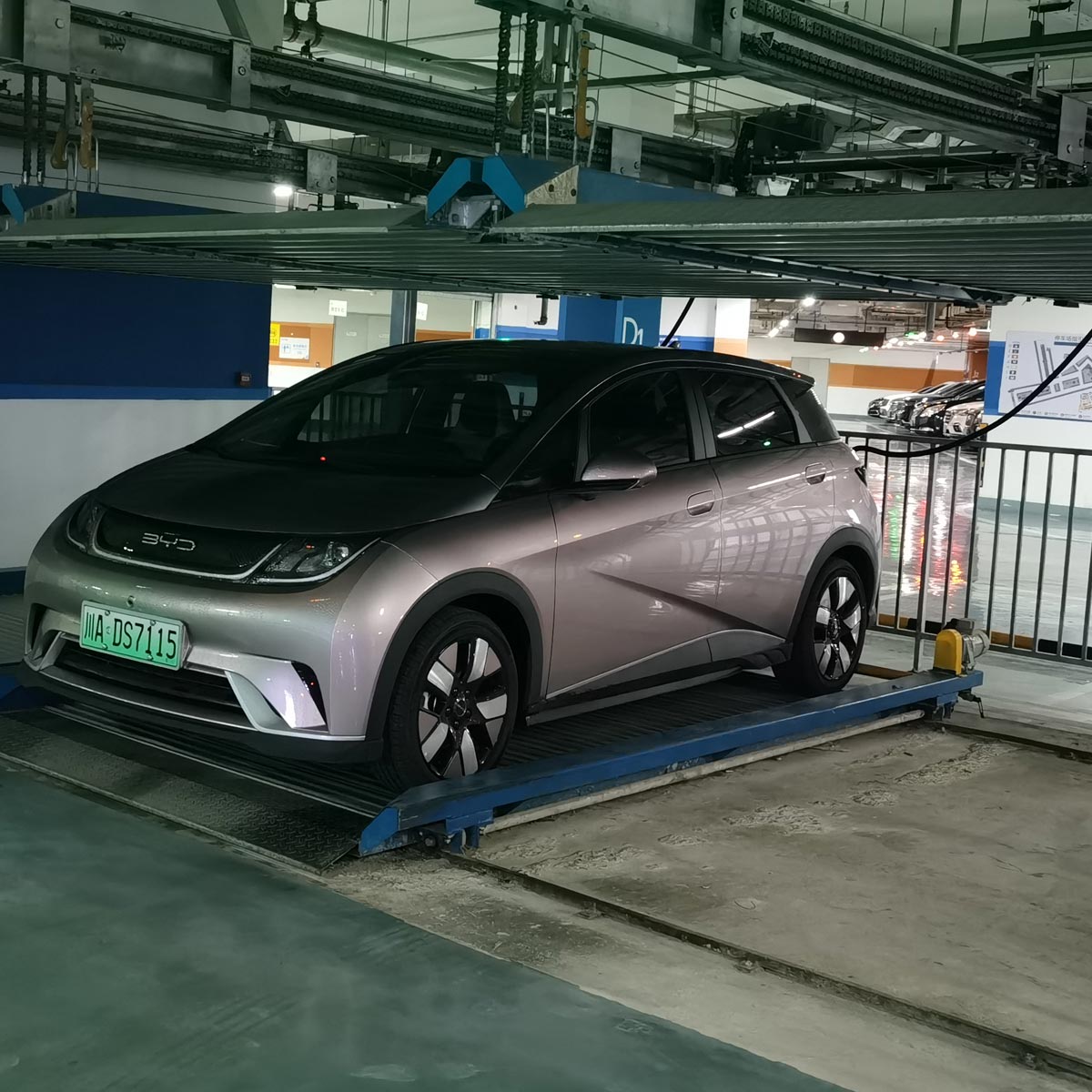 立體停車場深受用戶青睞的原因有哪些