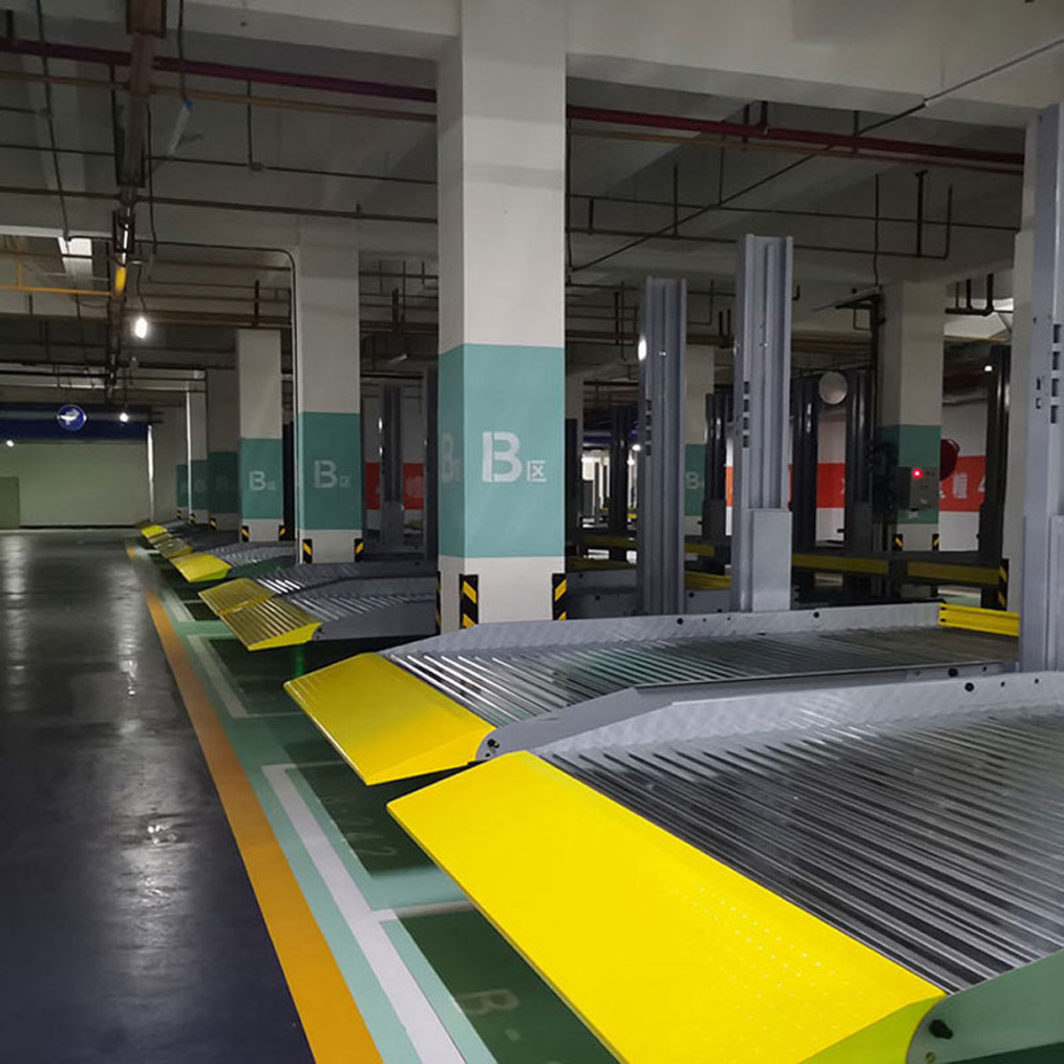 渭源機械式停車設備的常見問題有哪些