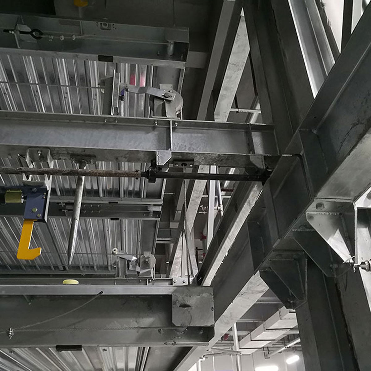 昆明垂直循環類智能立體車庫小知識