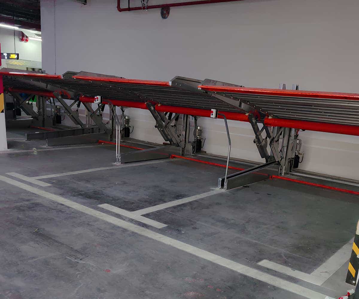 丘北兩層立體停車設(shè)備完工需要辦什么手續(xù)